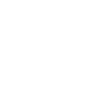 Zdjęcie przedstawiające białe logo gabinetu weterynaryjnego